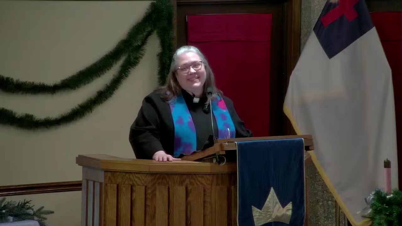 Sermon November 30, 2025