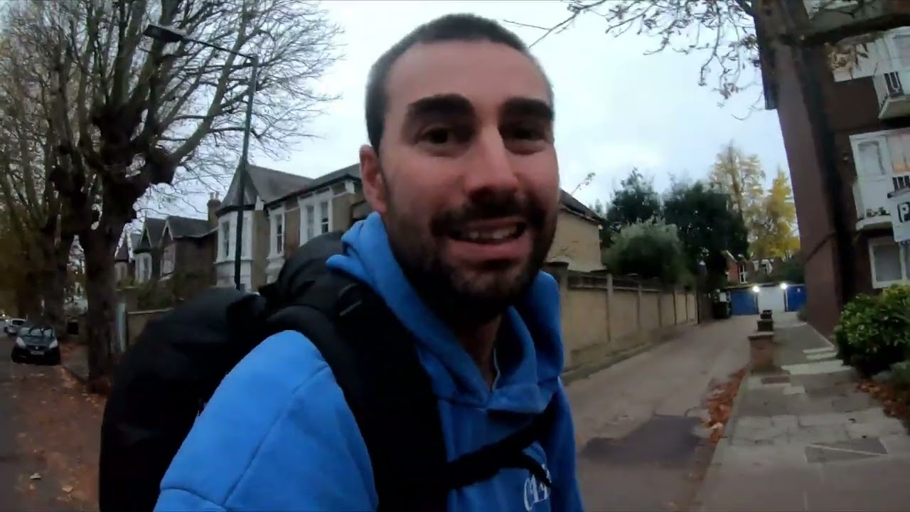 I travel to LONDON for a TECH event! ( VLOG )
