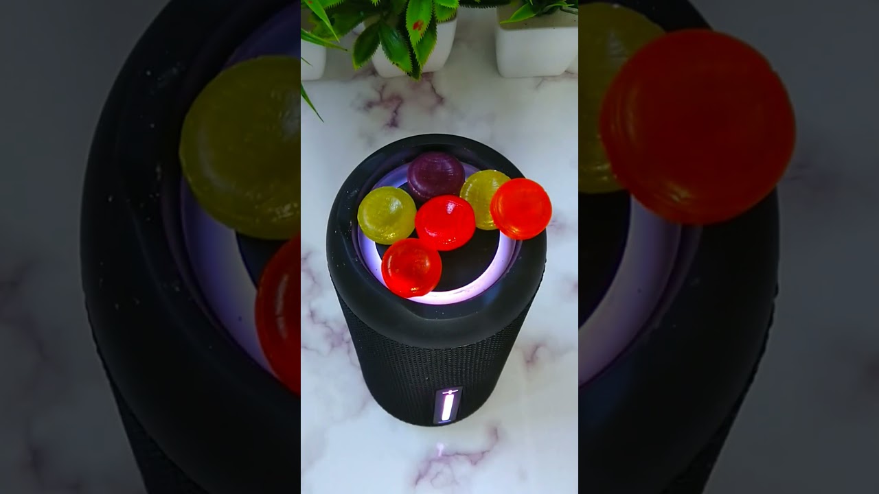 🔊 Extreme bass test on speaker with Poppins || 