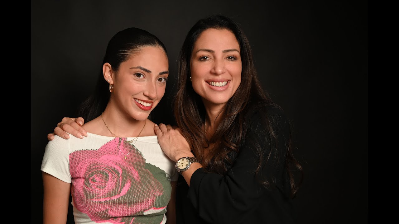Alexandra Lúgaro y Valentina: La historia de cómo las Lúgaro se gozan juntas el reto de la vida