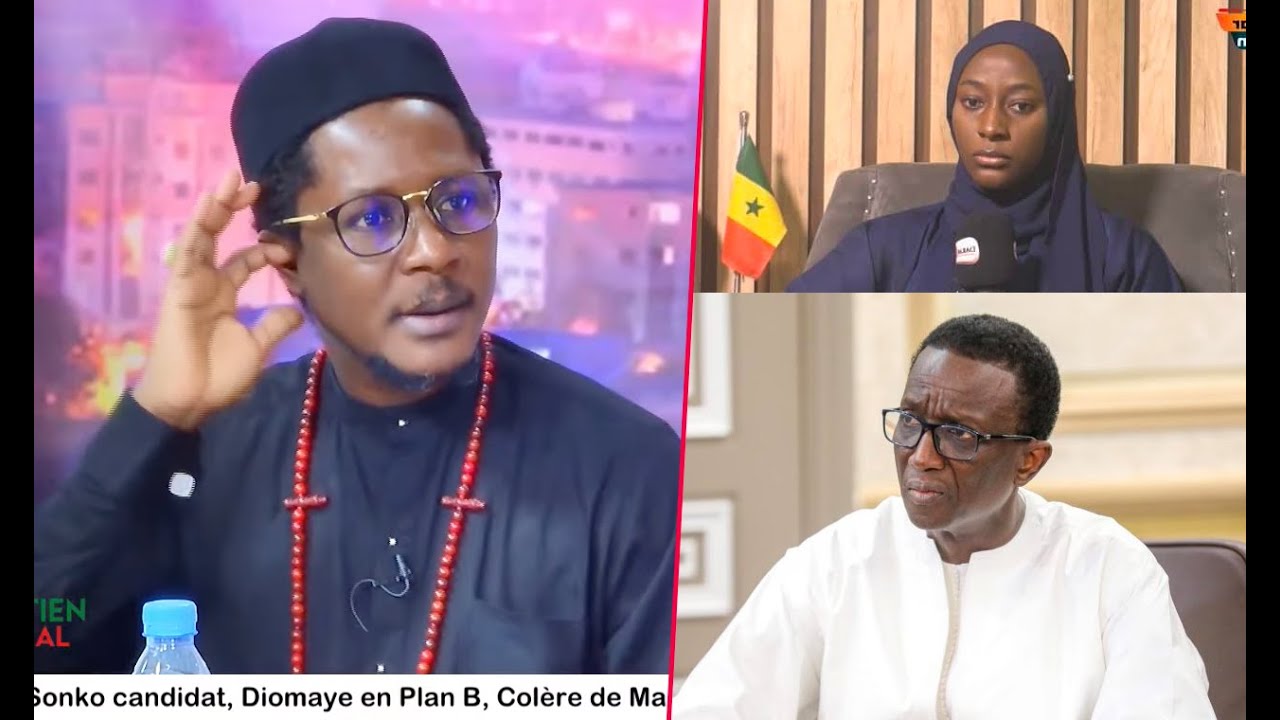 Cheikh Bara Ndiaye lâche une info jamais dévoilée sur Amadou Ba 