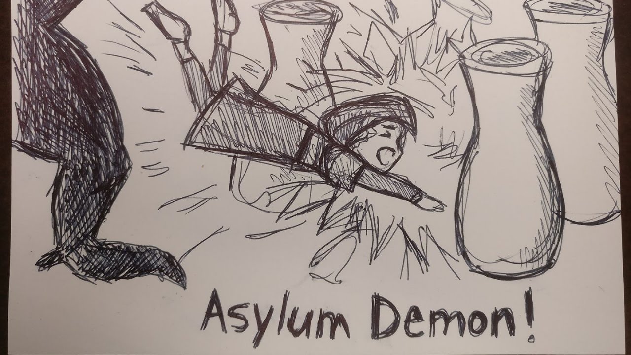 Lauren plays Dark Souls for the very first time! Part 1: Undead Asylum