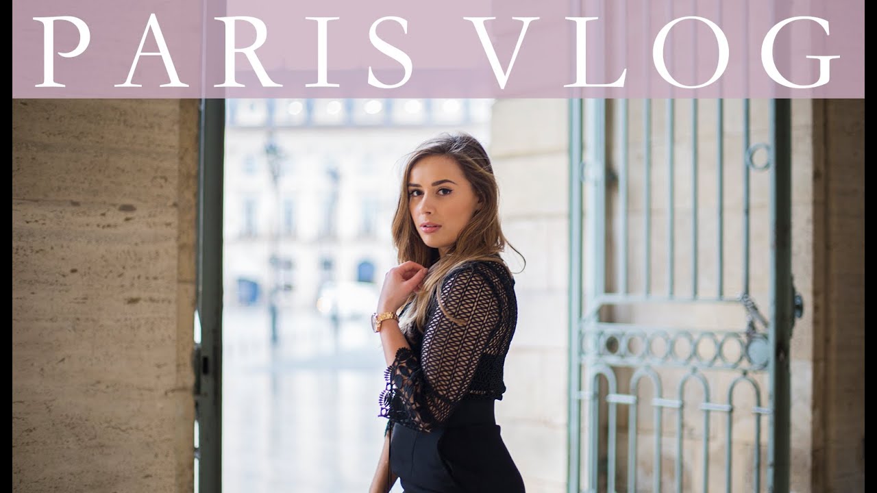 BACK IN PARIS + NEW HAIR COLOUR!  | Hello October