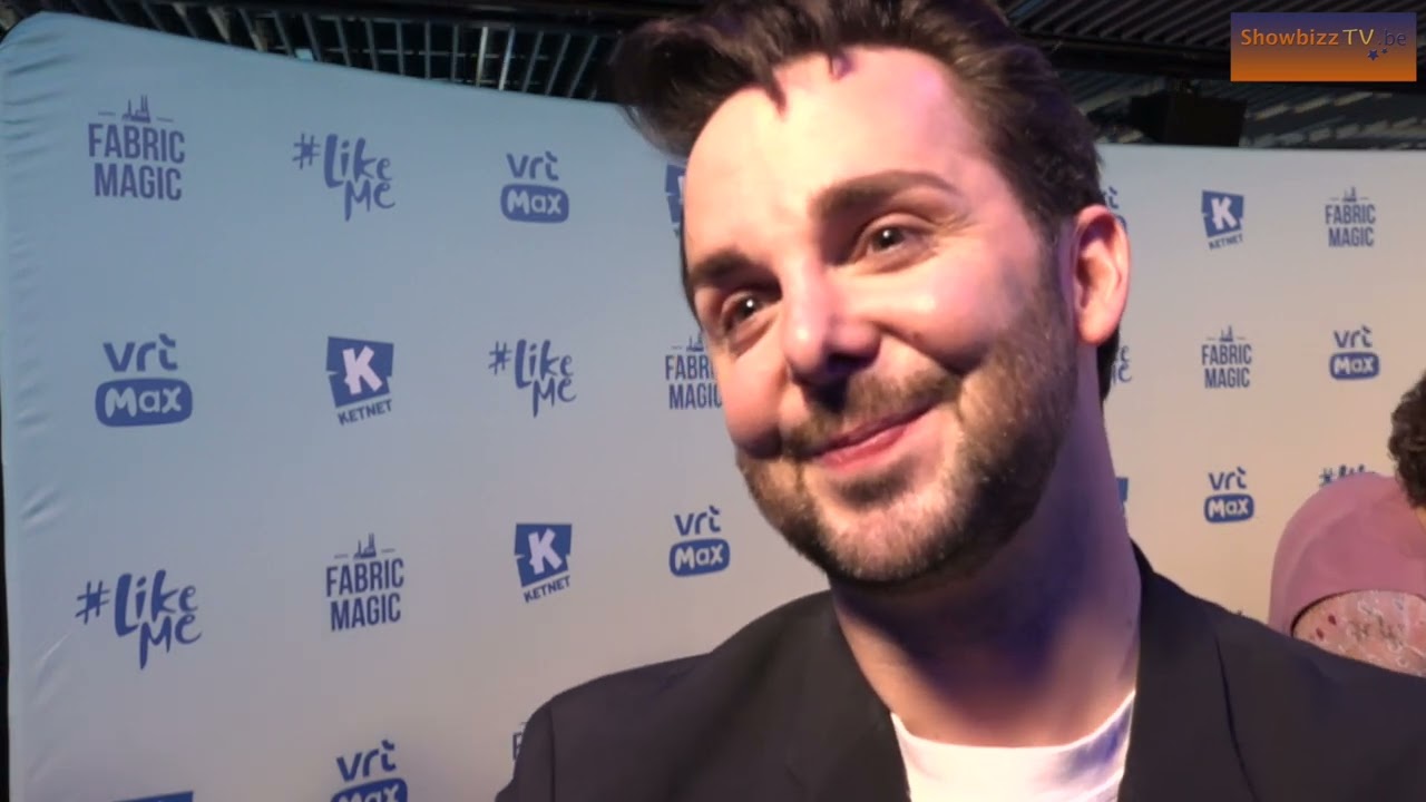 Thomas Van Goethem over nieuwe #LikeMe: 