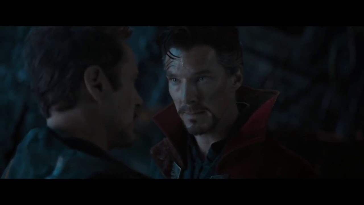 Treat you better~ IronStrange
