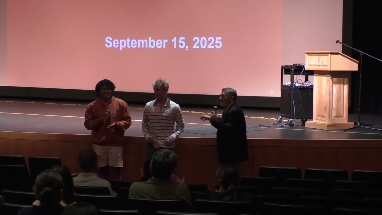 Grade Level Meetings: Fall 2025 9th Grade