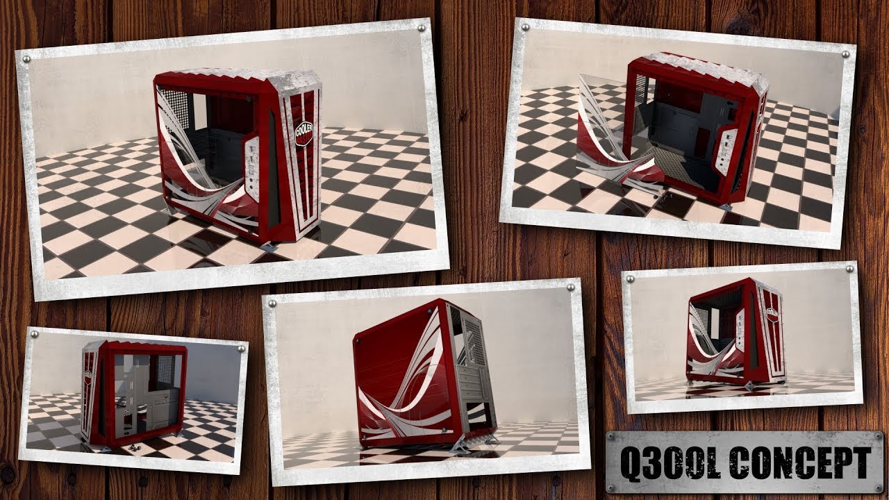 Cooler Master Q300L CONCEPT
