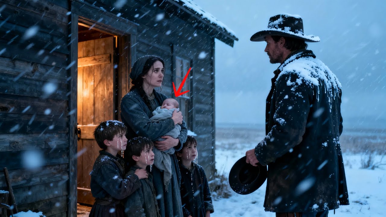 The Widow’s Children Were Crying — No One Answered
