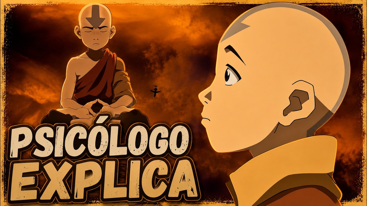 AANG e a lições sobre DESAPEGO | Psicologia Avatar
