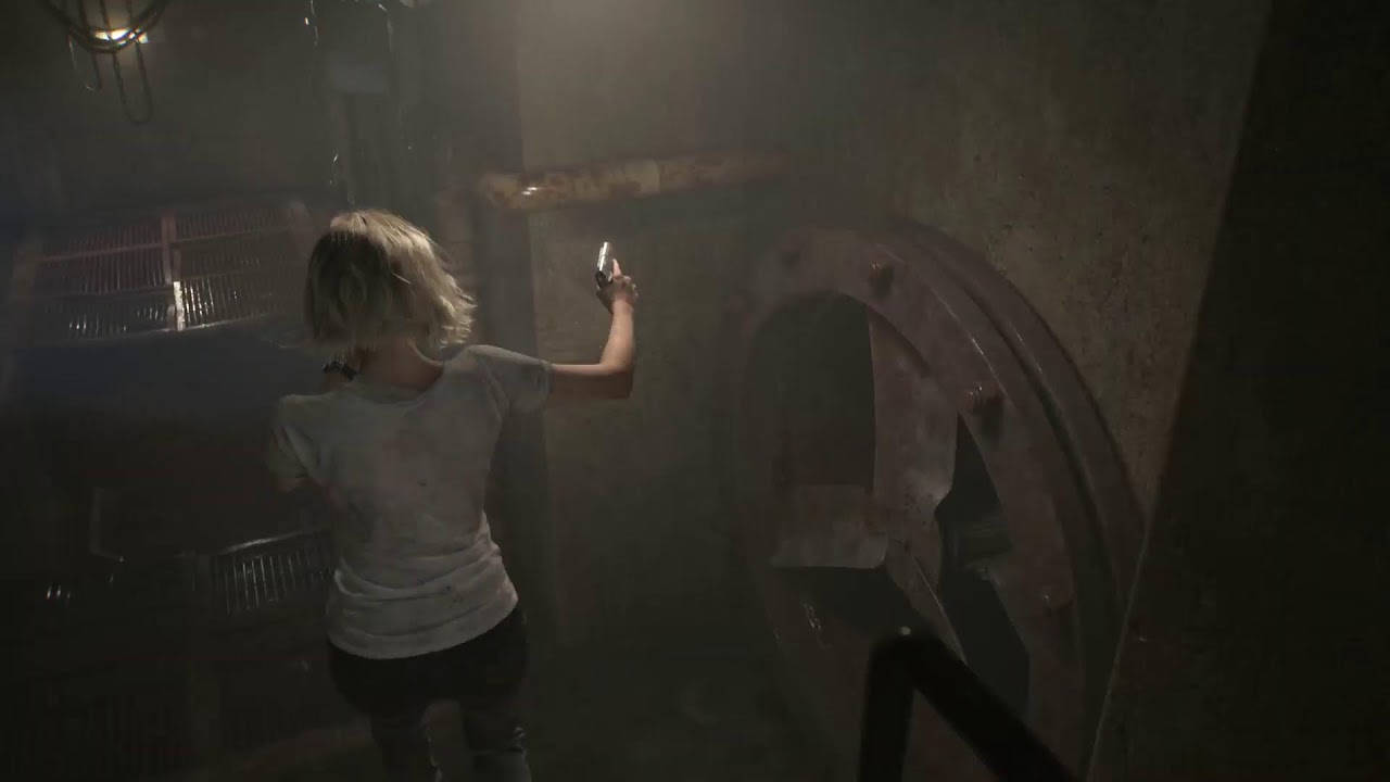 večerní pokec u resident evil