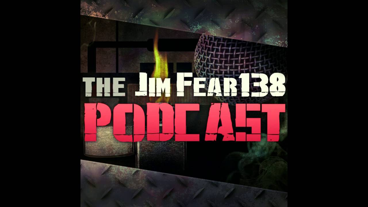 The JimFear138 Podcast Ep. 14 ft. Wandering Scarecrow