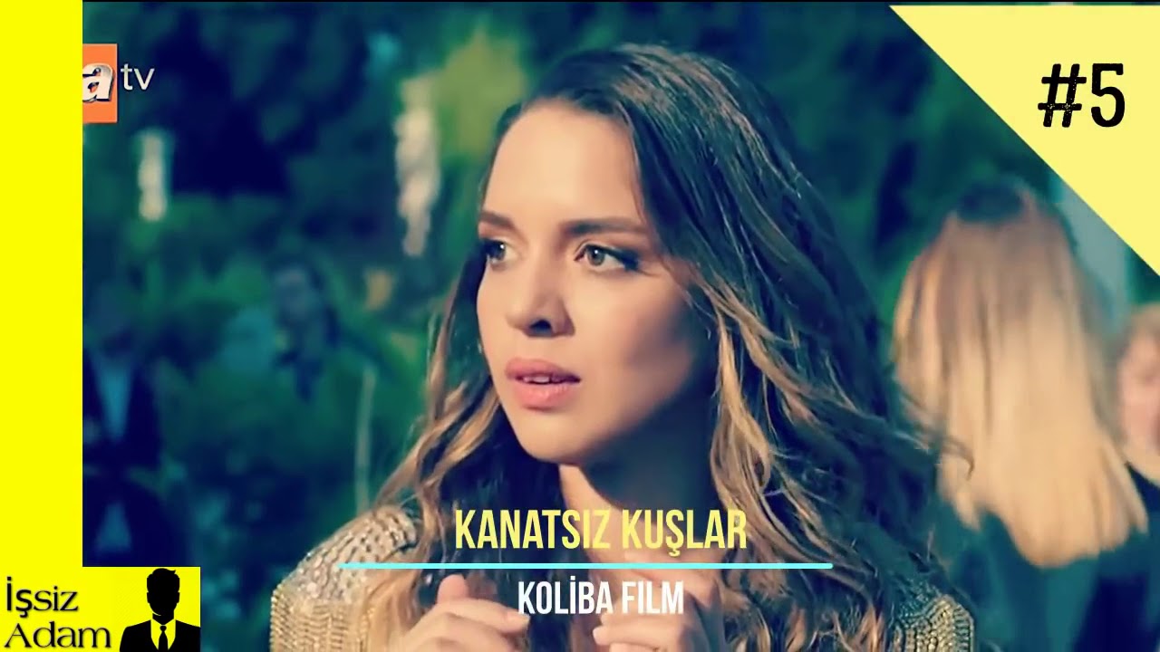 DİZİLERDE MERDİVENDEN DÜŞEN KADINLAR! TOP 10 Dizi Sahneleri