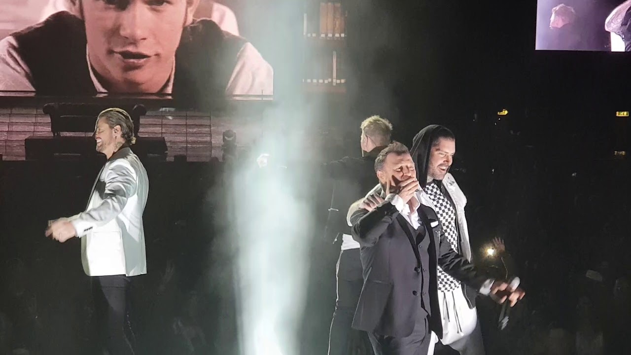 Boyzone - Key To My Life