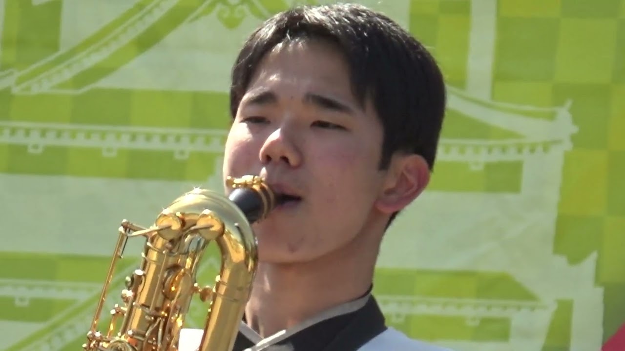 慶誠高校吹奏楽部　ＴＫＵお城フェス　2026/03/14(SAT)