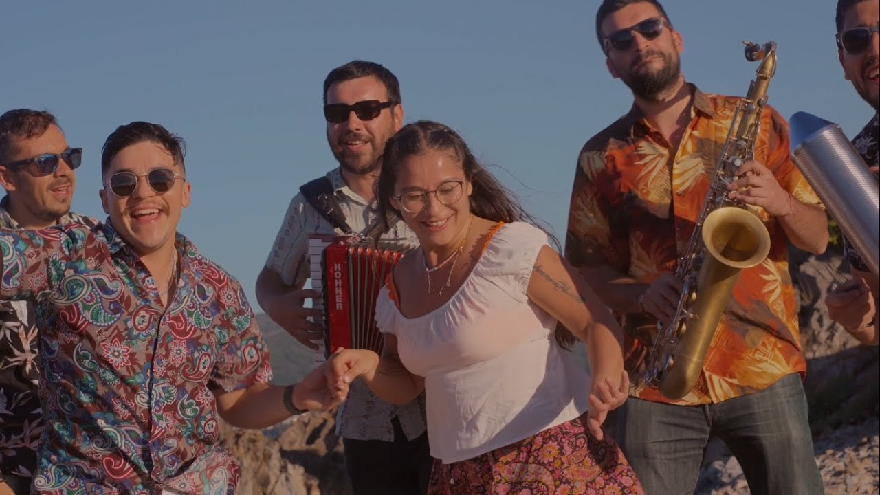 Festival en Guararé - Grupo Arawiy (Vídeo Oficial)