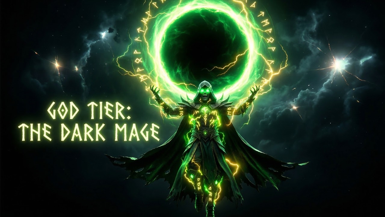 POV: You are the God-Tier Burst Mage | Epic Orchestral Trap Mix (No Copyright)