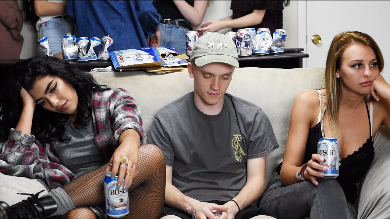 Divorce Culture - Alan's First Night Out (Official Music Video)