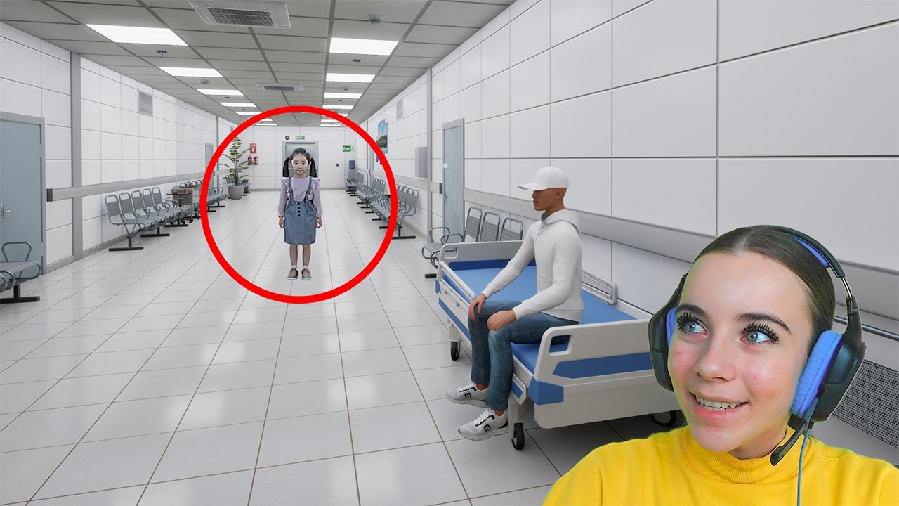 ПОБЕГ ИЗ ЯПОНСКОЙ БОЛЬНИЦЫ Hospital 8