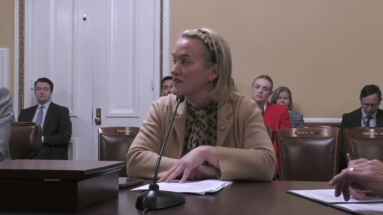 Budzinski Testifies at House Rules Committee to Demand Sale of Year Round E15