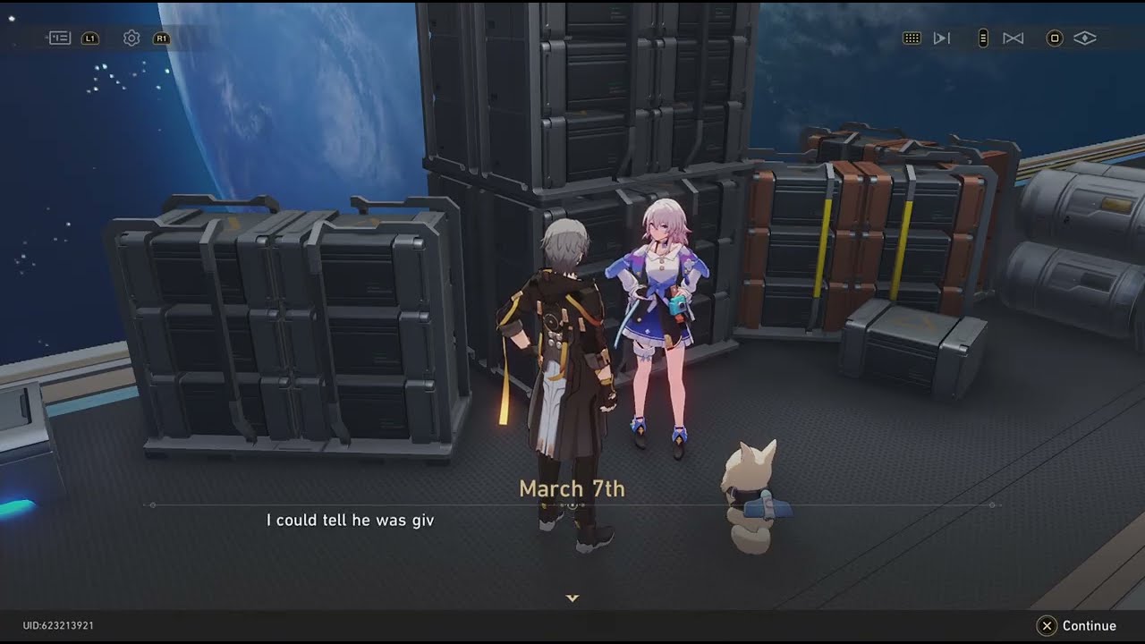 Honkai: Star Rail - Part 17