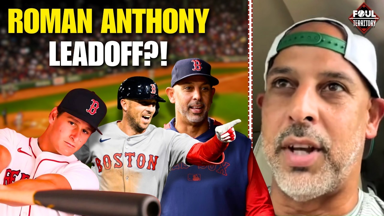 Alex Cora on Red Sox 2026 Blueprint: Pitching Help, Alex Bregman Talks & Roman Anthony’s Role