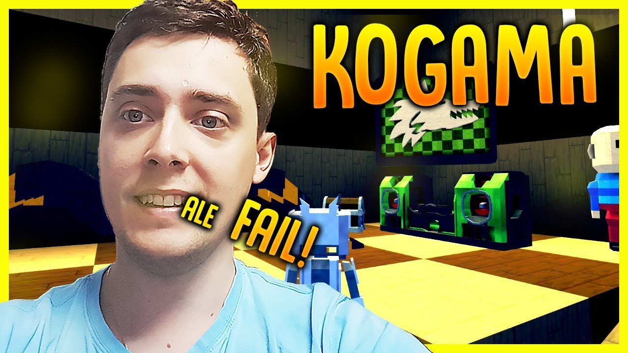 SAME WYPADKI - KOGAMA - darmowe gry online