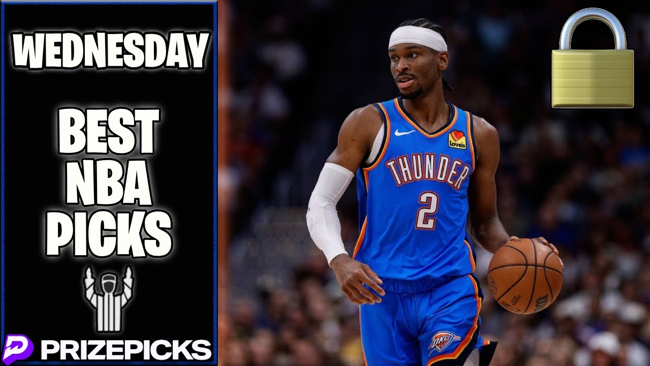 BEST NBA PRIZEPICKS | WEDNESDAY | 01/21/26 | FREE NBA PICKS Predictions, & Player Props