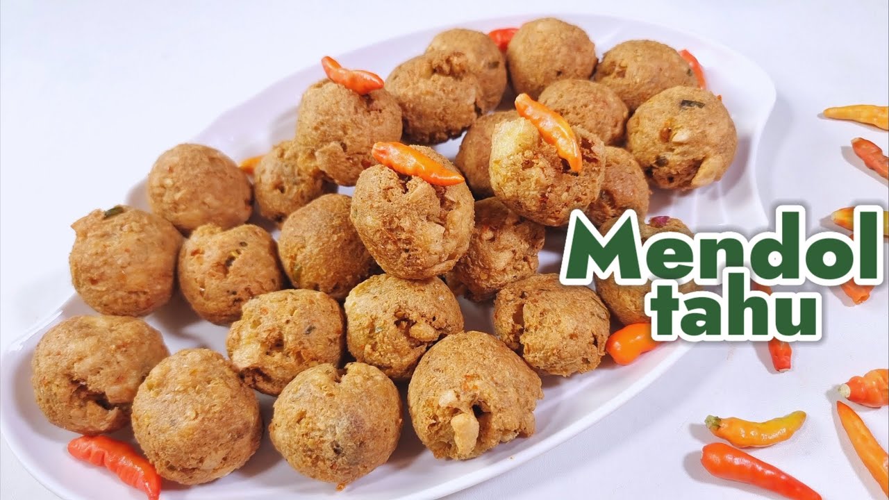 BUKAN TAHU BULAT  --- MENDOL TAHU JAWA TIMUR  ||  Bisa Buat Lauk Bisa Buat Camilan