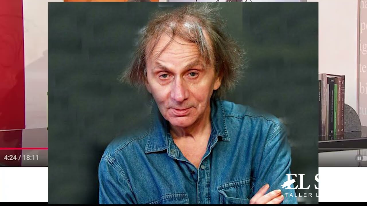 Michel Houellebecq (usamos una entrevista para hablar de su obra).