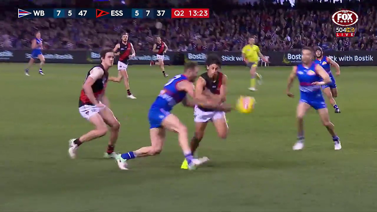 Cloke kicks a classic - AFL