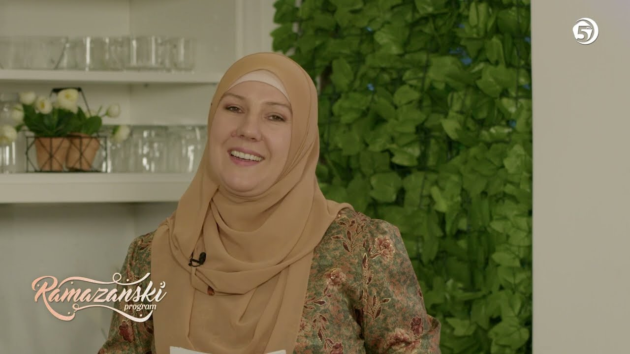 Ramazan ide, mirišu iftari (Ramazanska kuhinja) - Sočna piletina u omotaču (1. epizoda)