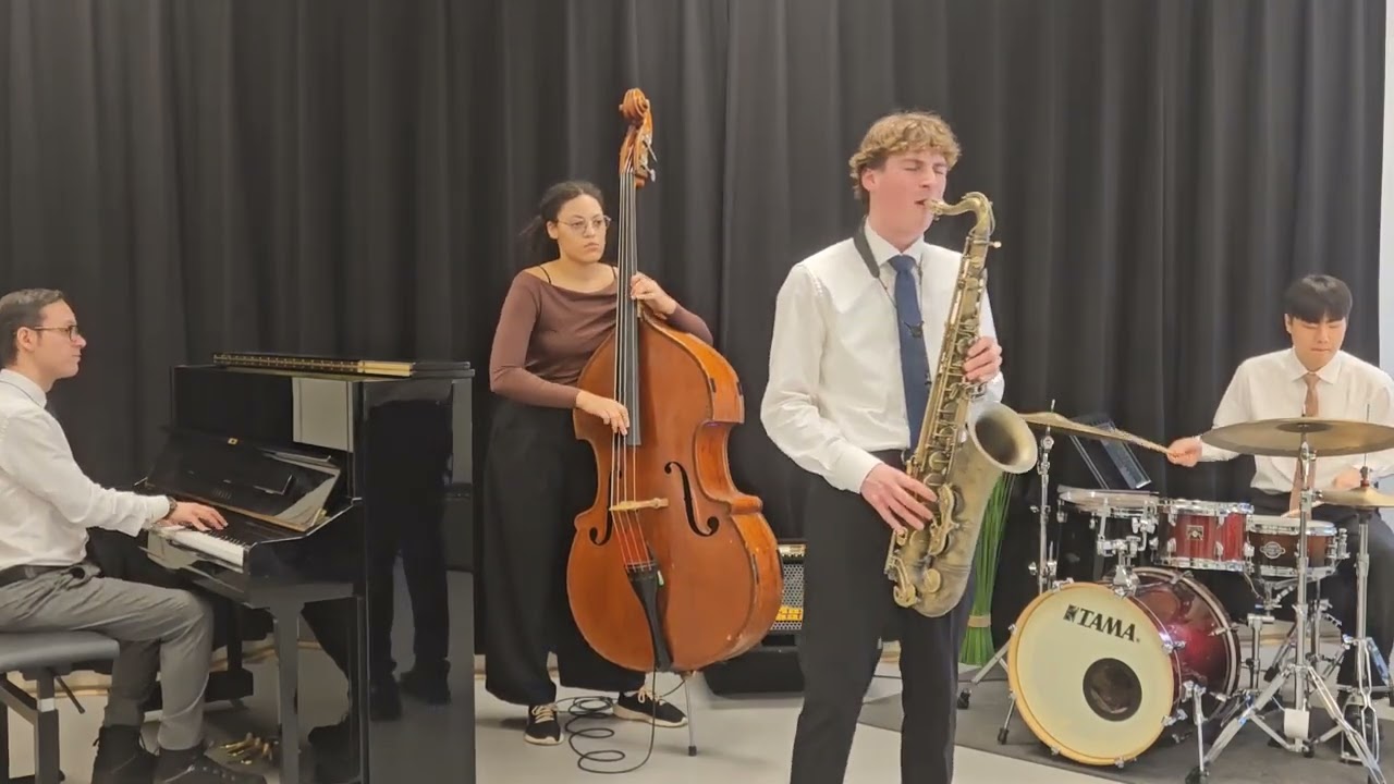 Codarts Quartet-Tenor Madness 