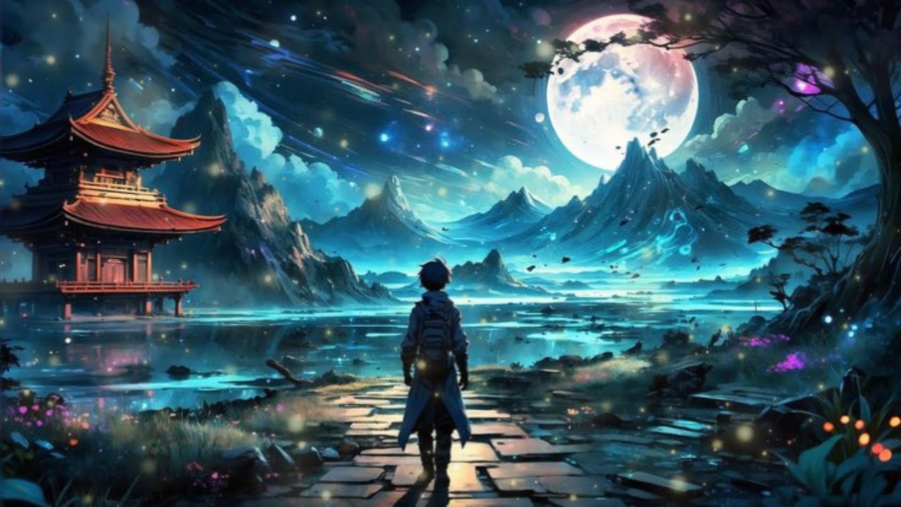 Calming Music for Meditation & Focus | Gentle Solo Music Ambience