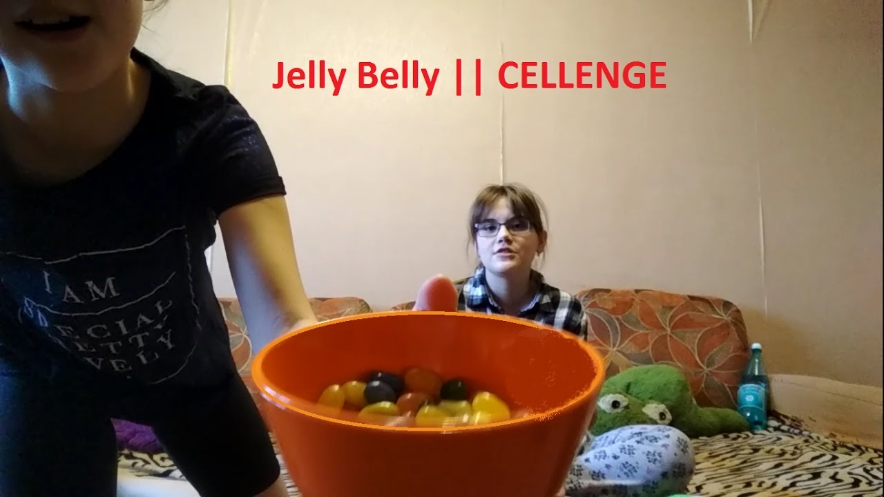 Jelly Belly || CELLENGE