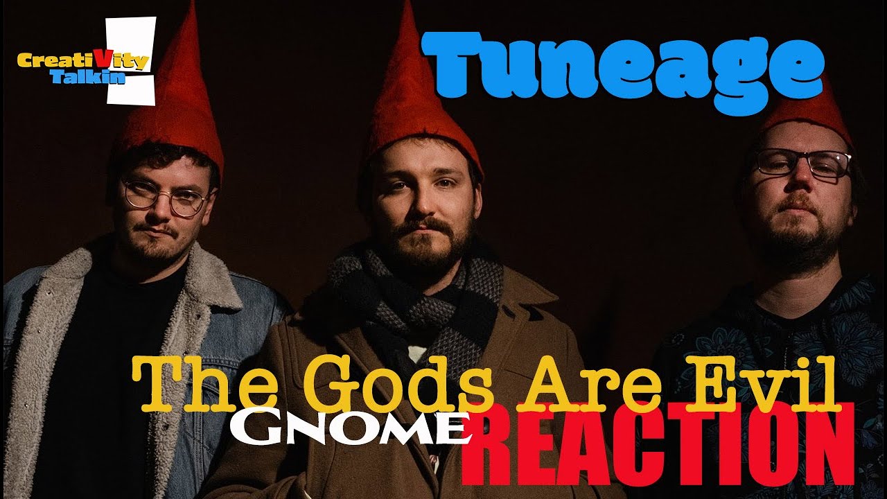 Gnome The Gods Are Dead REACTION