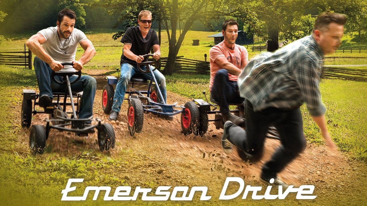 Emerson Drive - Till The Summer's Gone