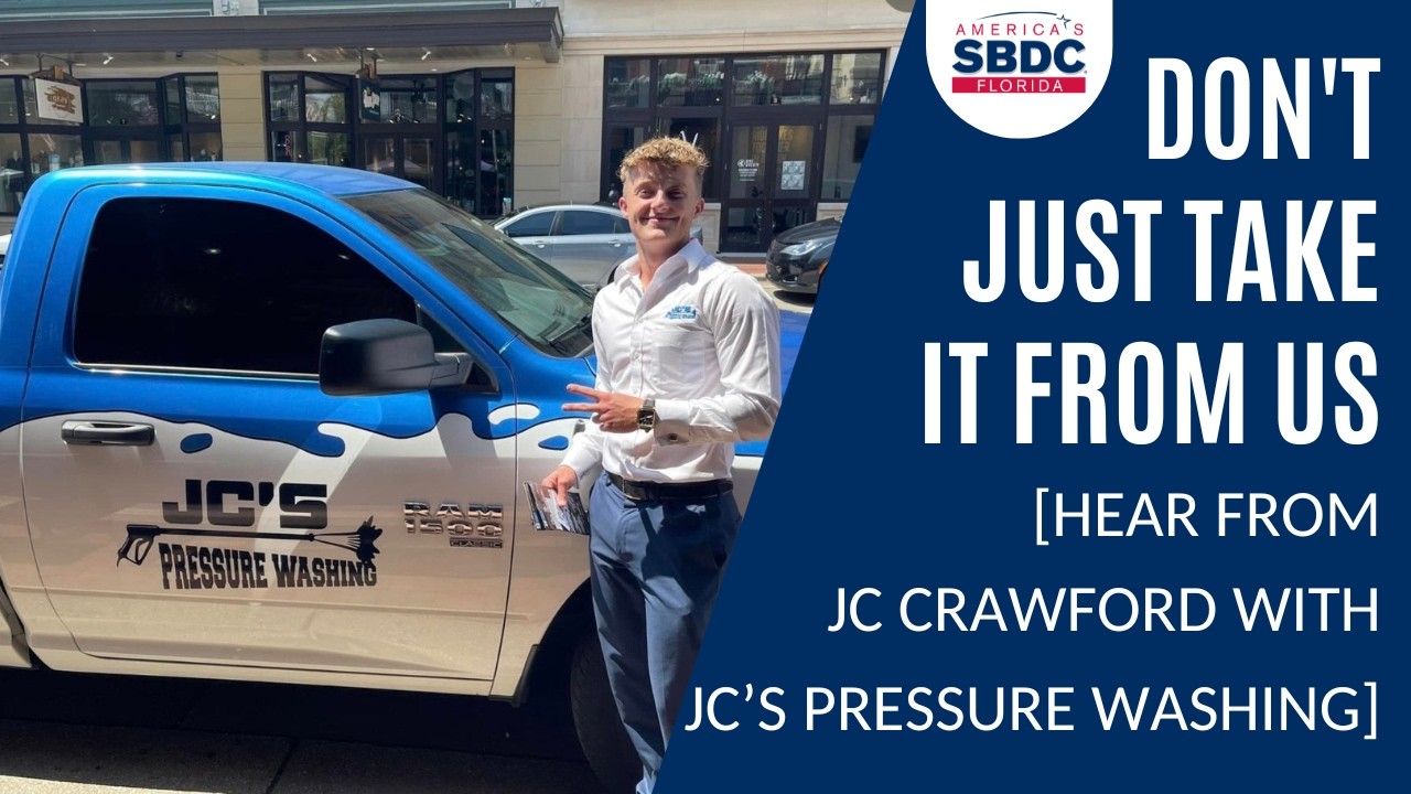 How to Make the SDBC Work for You (Hear from JC)