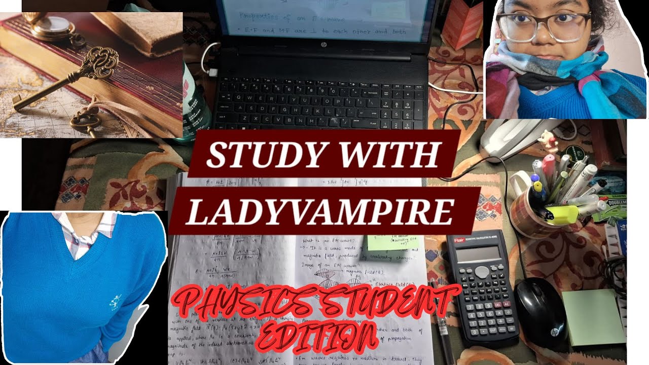 STUDY WITH ME DAY - 60