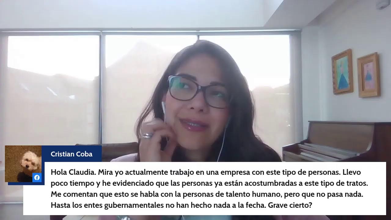 Síndrome de Estocolmo Laboral