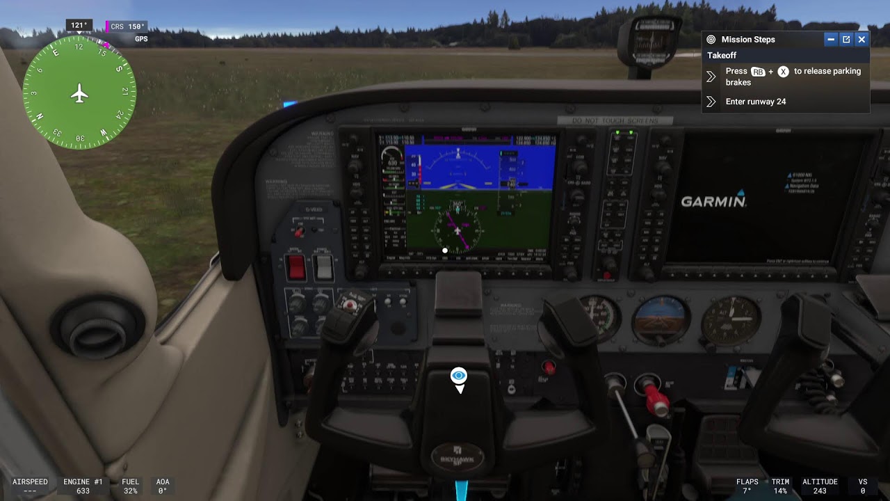flight simulatotor 2024 sit seeing
