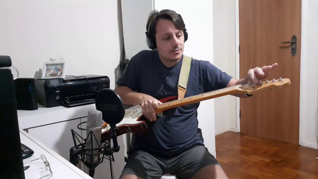 Ponte Flutuante na Strato sem Desafinar: Parte 3.