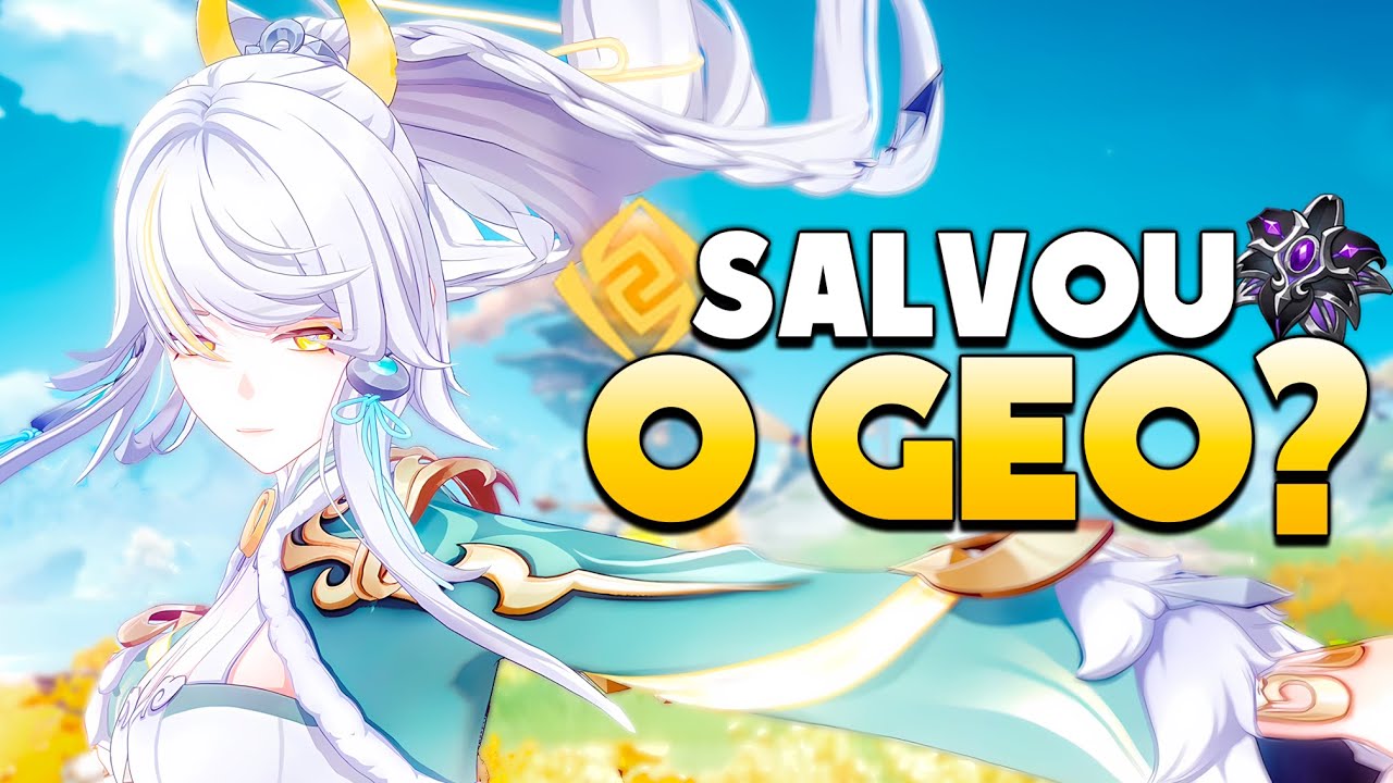 ZIBAI F2P já é um MONSTRO… mas se fizer ISSO, MUDA o META | Genshin Impact