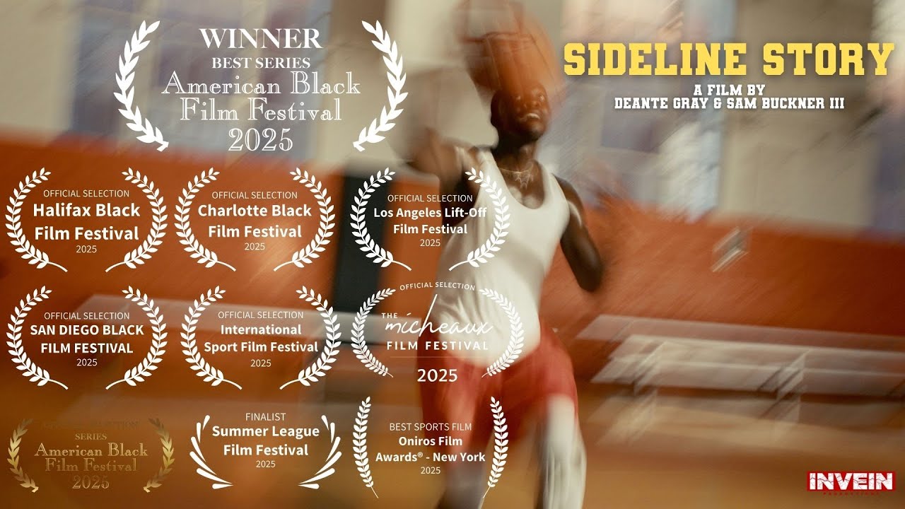 Sideline Story (2025 American Black Film Festival Winner - Best Series)