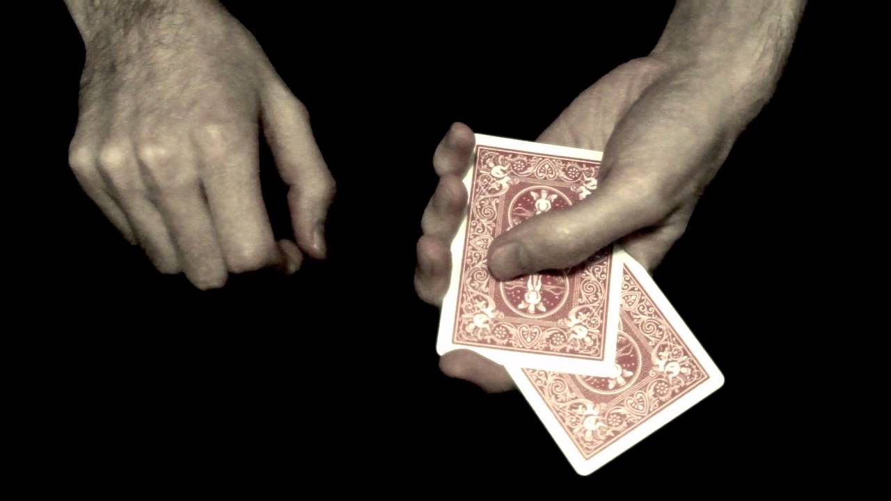 MCM: Money Card Monte