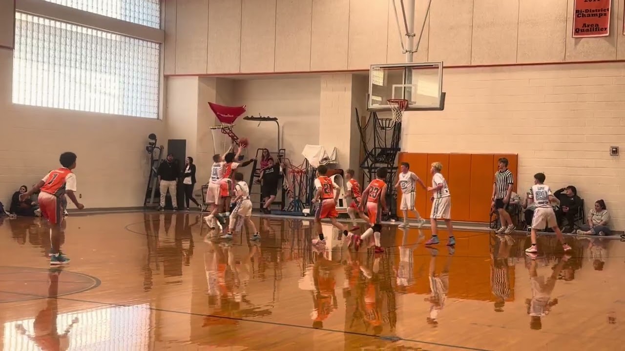Jackets 2nd quarter 