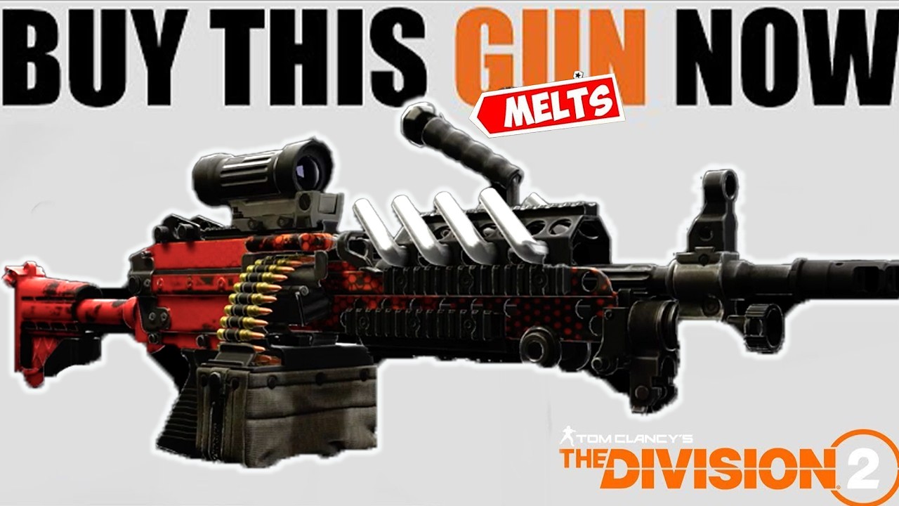 Buy Right Now EX Raid Exclusive Items + Gear Shift |10.03.2026 | The Division 2 Vendor Reset