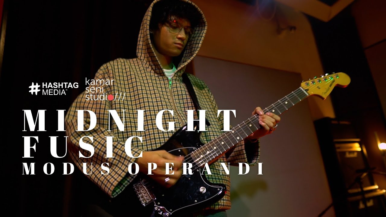 KSSLS #199 - MIDNIGHT FUSIC - MODUS OPERANDI