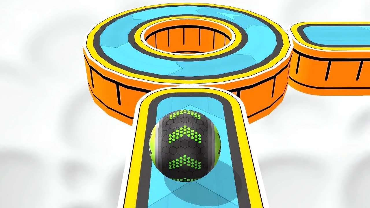 Going Balls‏ - SpeedRun Gameplay Level 7475- 7477