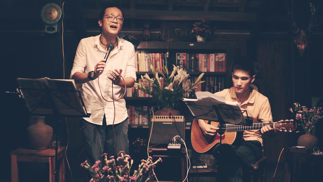 Chị tôi - Trần Tiến & Chị tôi - Trọng Đài | Minh hát