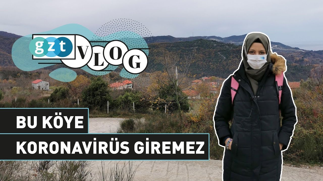 COVID-19’un giremediği köy